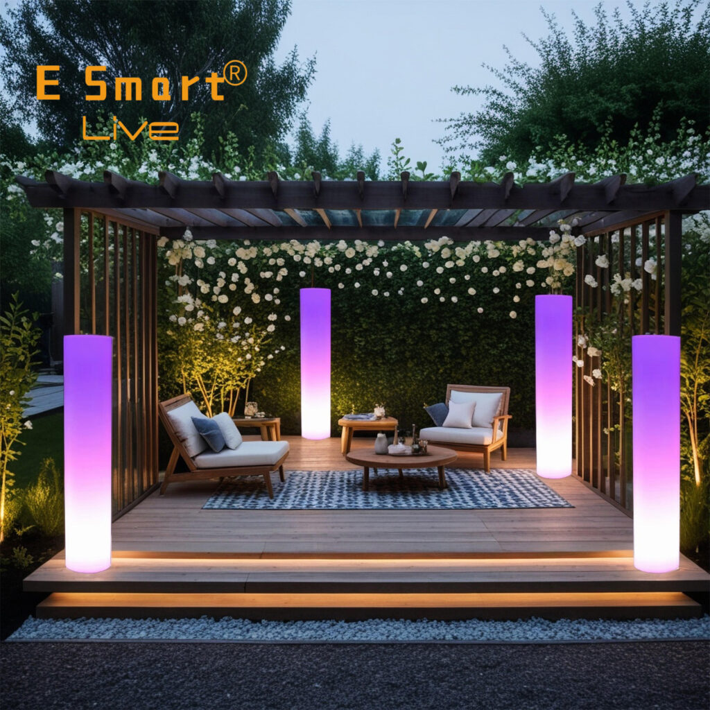 led floor light