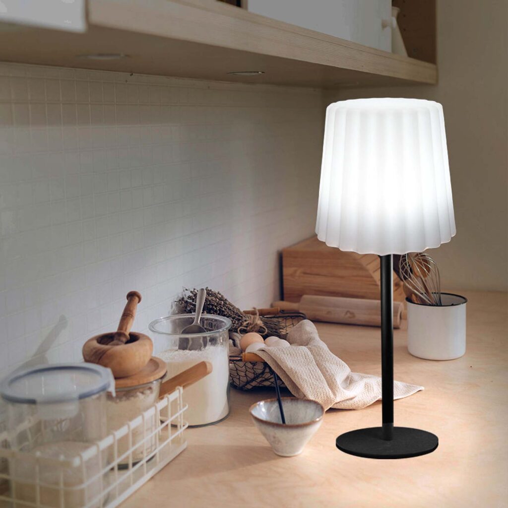 led table lamp