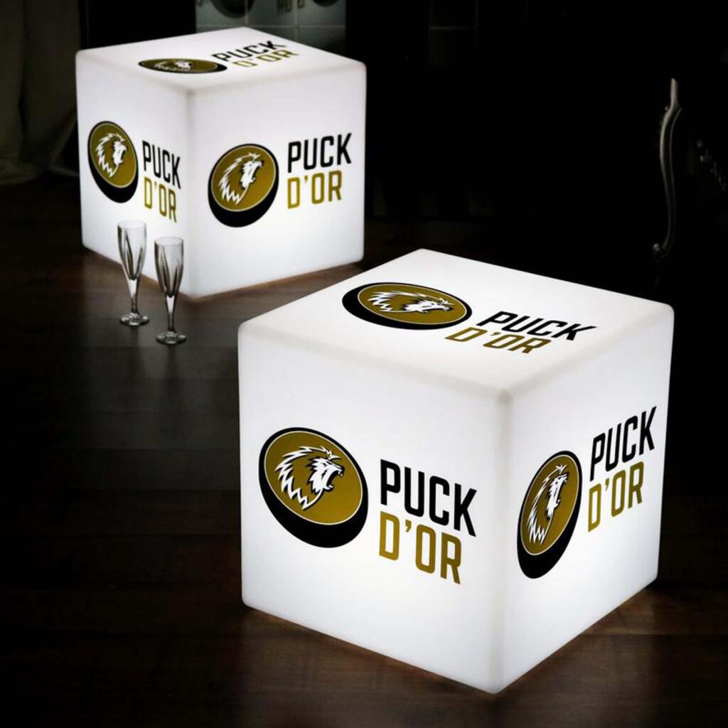 led Cube Light