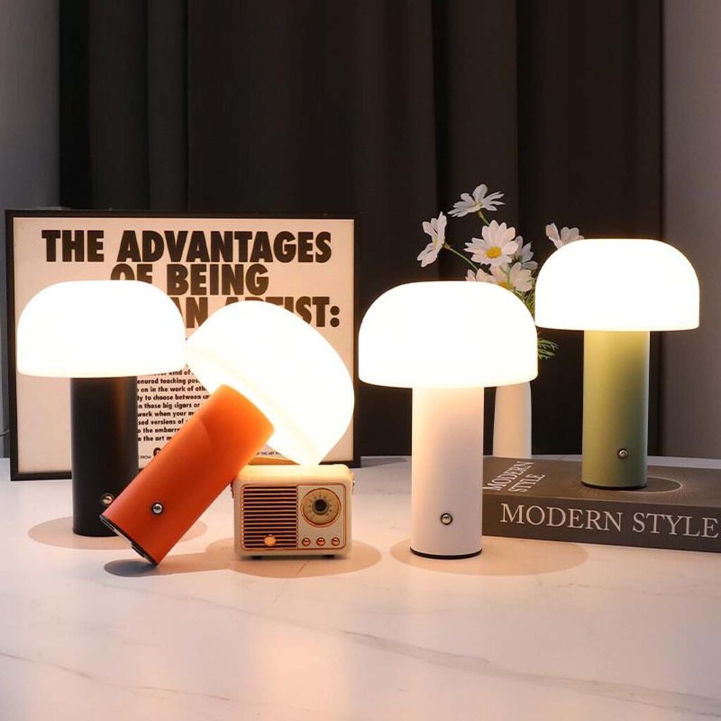 led table lamp the range