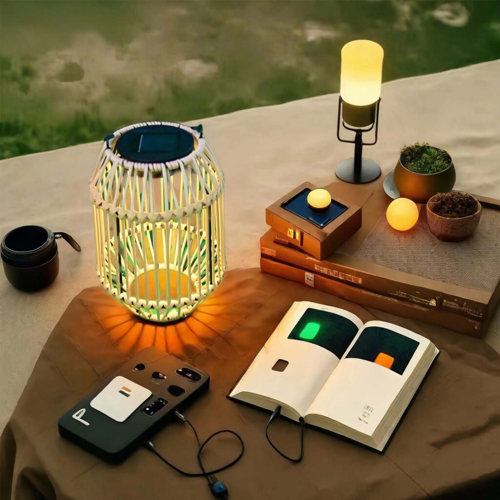 led table lamp for study