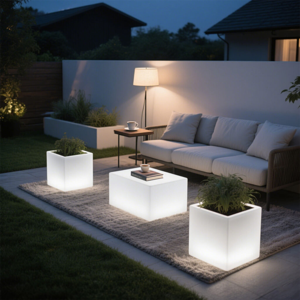 Flower Pot Decorative Pot