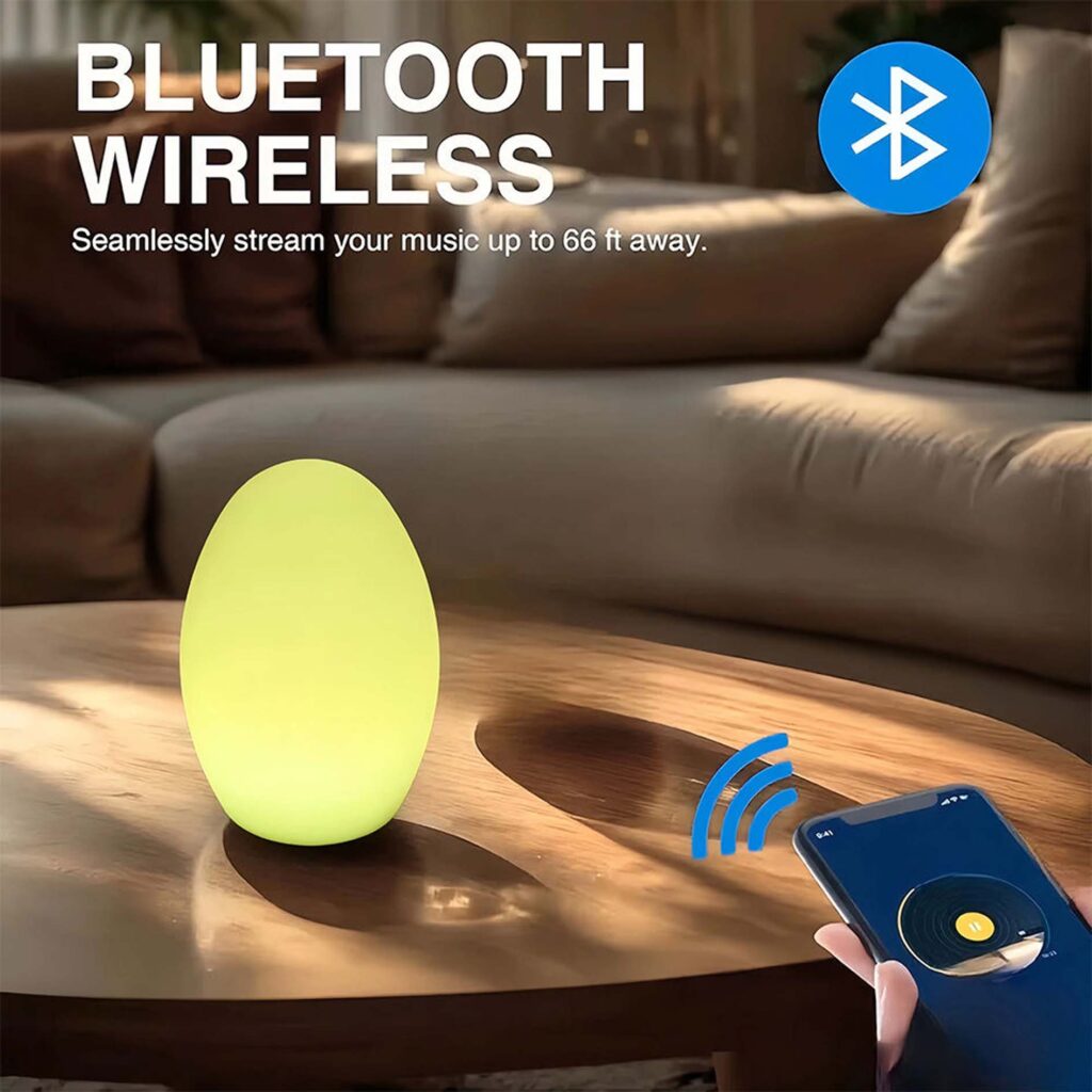 smart Home Minimalist Light