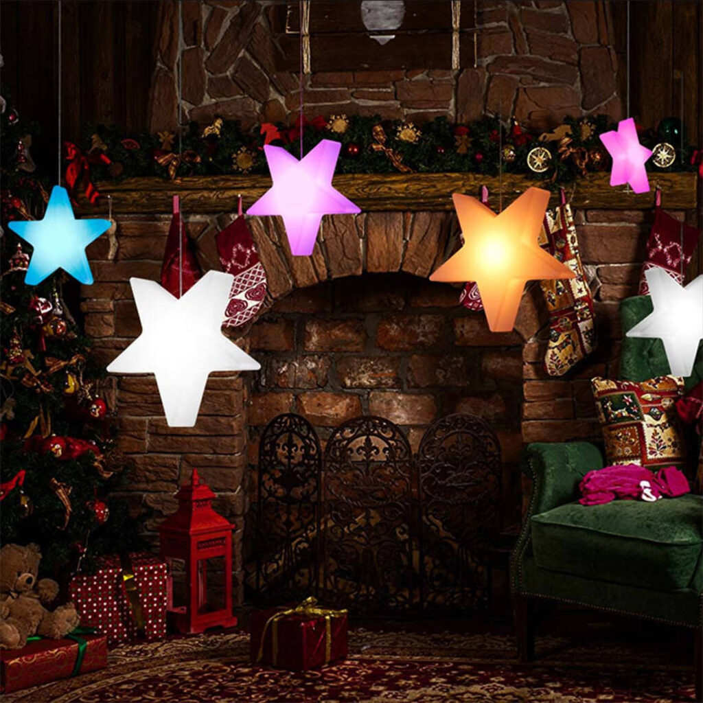 factory Wholesale Star Lights