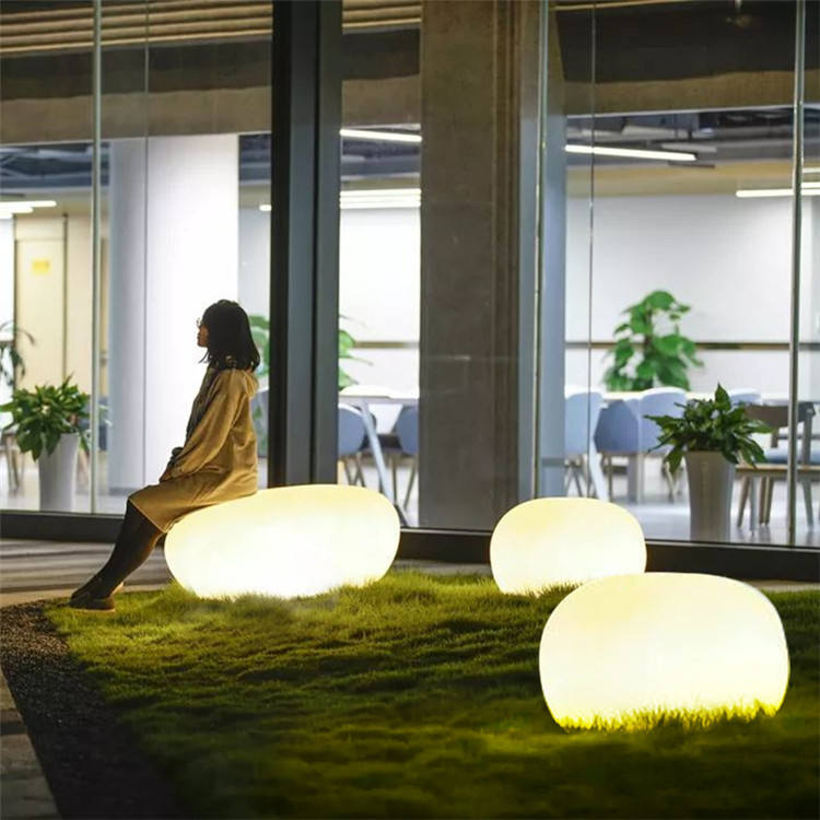 outdoor Ground Decoration Light