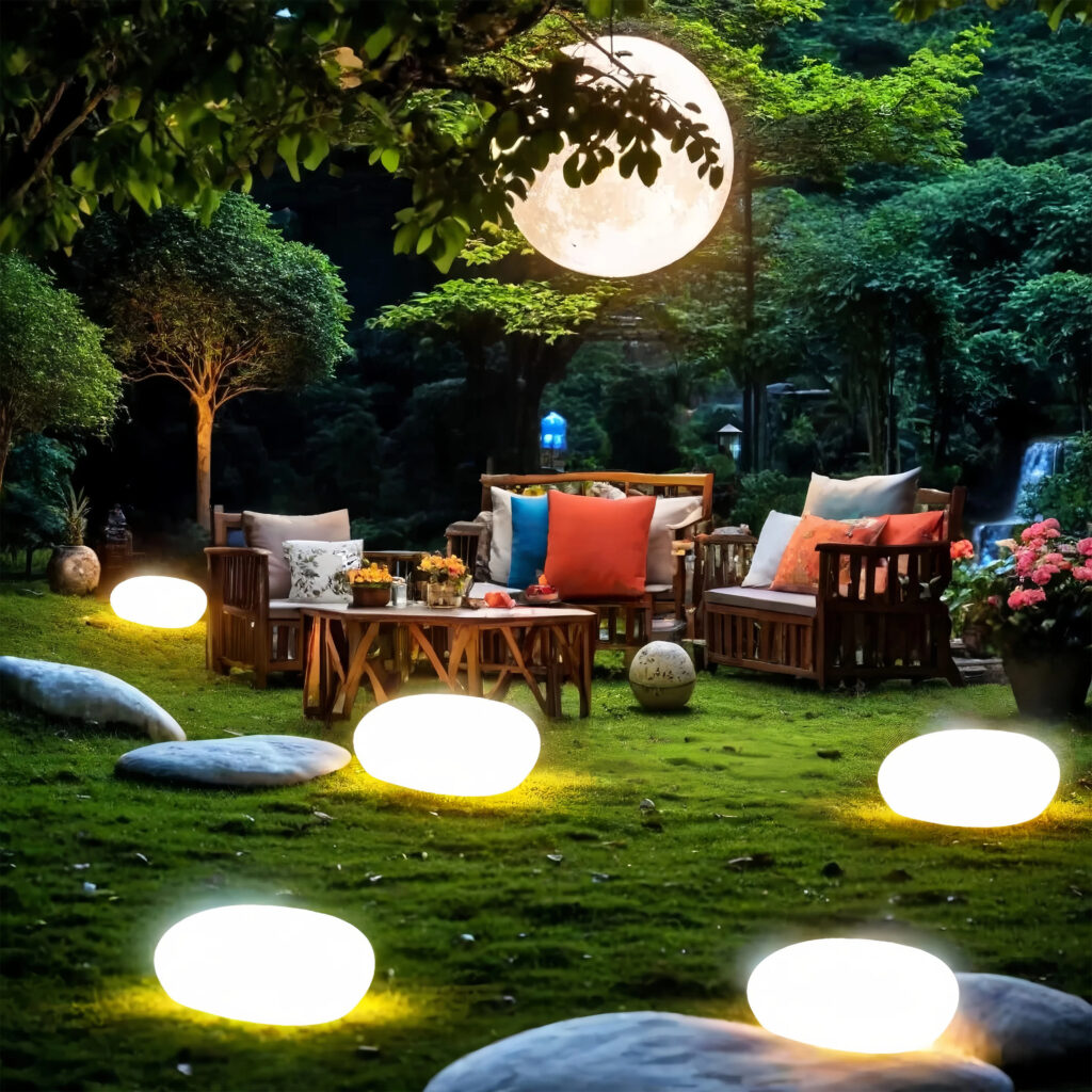 ip65 Waterproof Garden Light