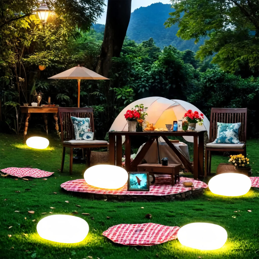 Garden Lighting