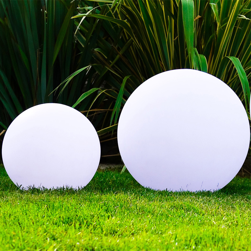 floating Solar Led Ball Light