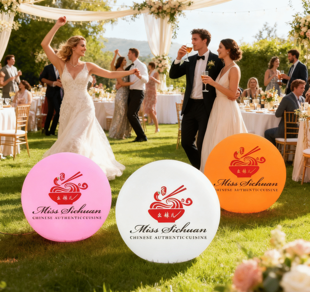 outdoor Solar Led Ball Lamp