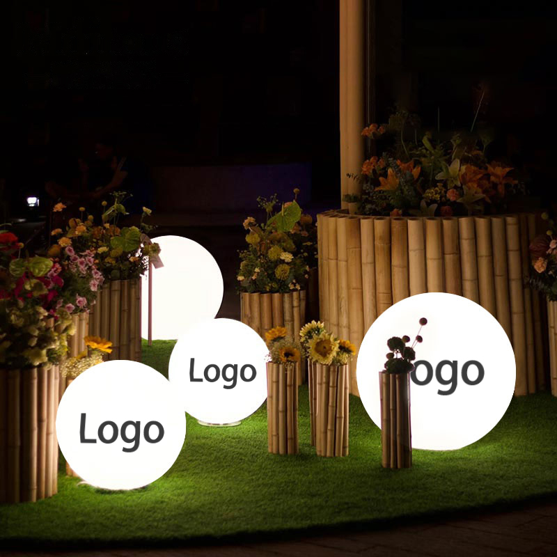 solar Led Ball Light