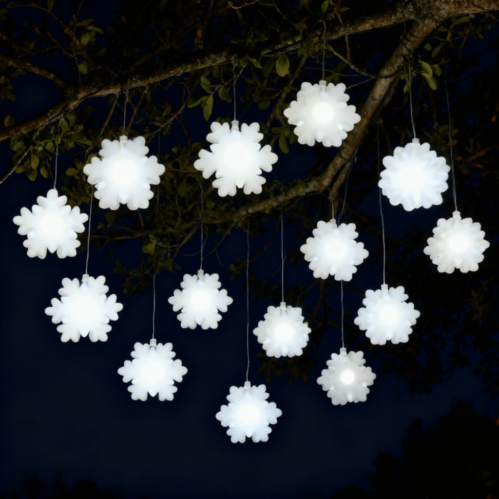 best led christmas tree